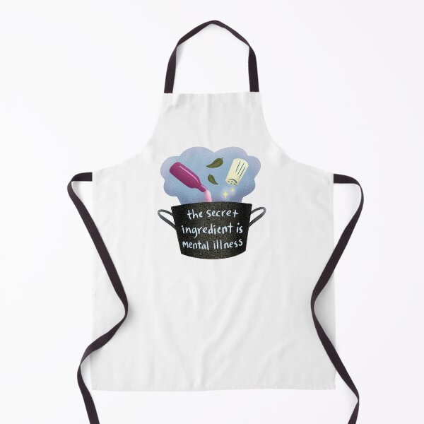 Item preview, The secret ingredient designed and sold by ArtAttackStudios.
