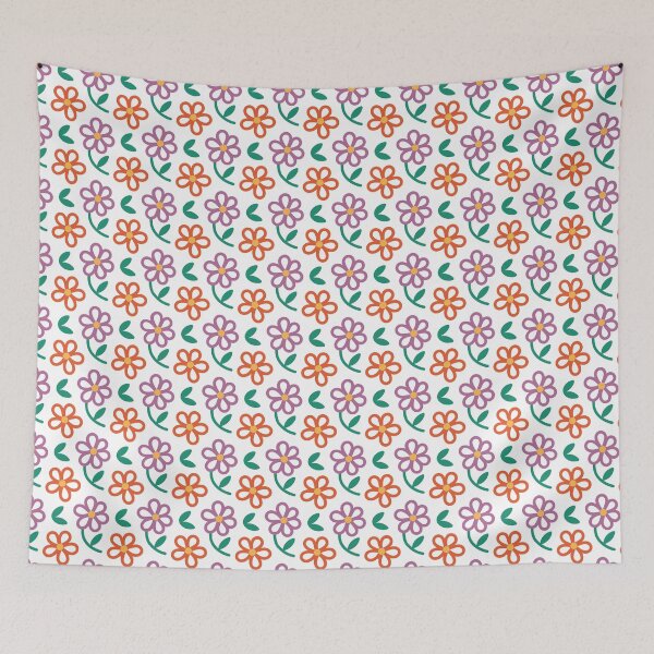Item preview, floral pattern, flower pattern designed and sold by bestch.