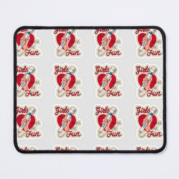 Item preview, Girls just wanna have fun designed and sold by sanaempire.
