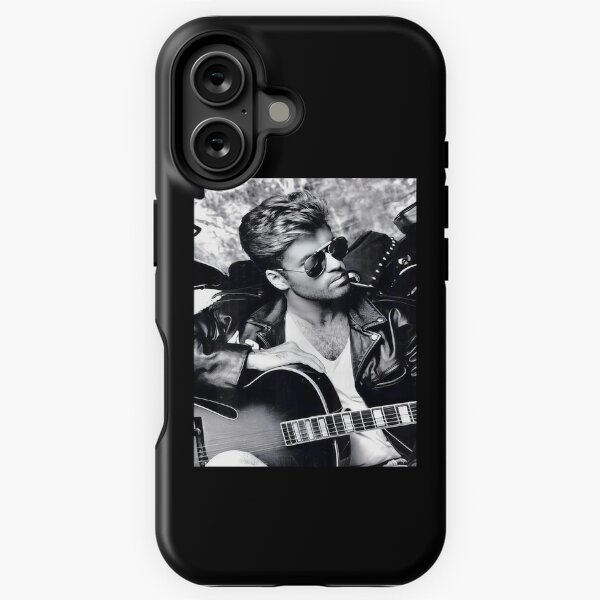 Item preview, George Michael Music designed and sold by Detllustration_STD.