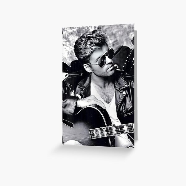 Item preview, George Michael Music designed and sold by Detllustration_STD.