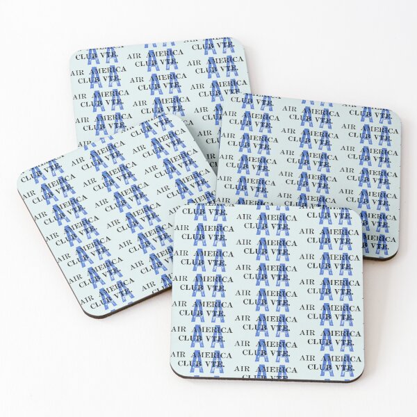 Item preview, 1960s Air America Laos designed and sold by historicimage.
