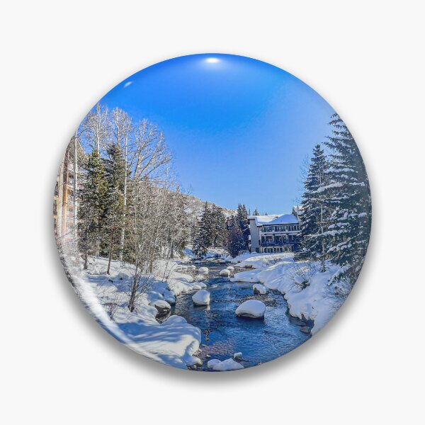 Item preview, Vail Colorado | Resort Scenery designed and sold by CollegeArt.
