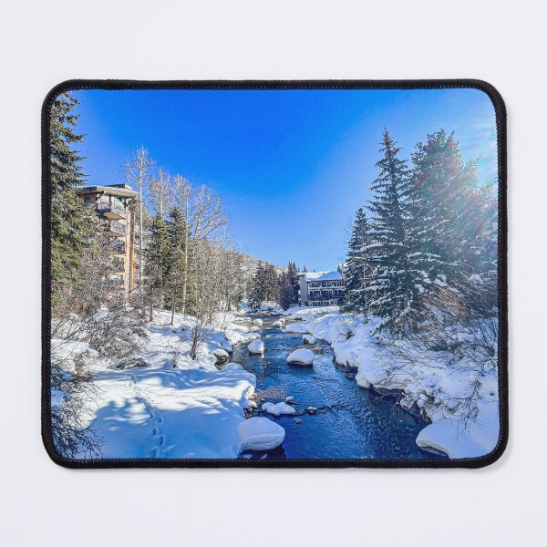 Item preview, Vail Colorado | Resort Scenery designed and sold by CollegeArt.