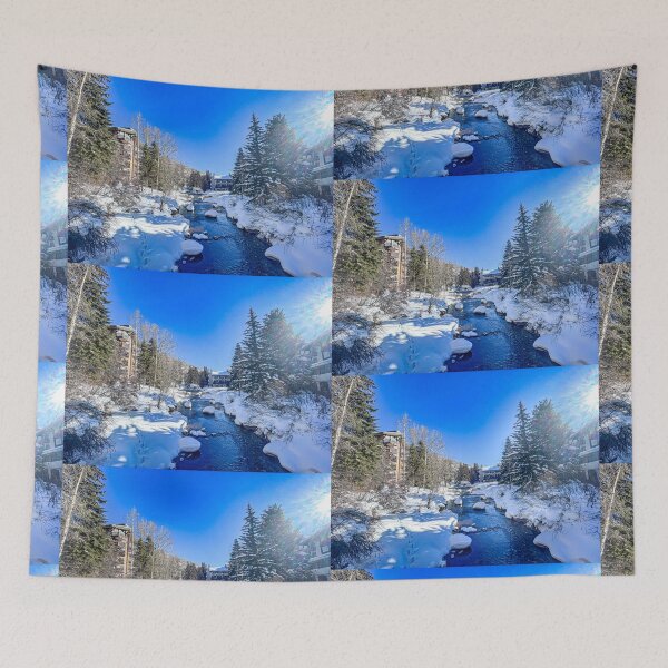 Item preview, Vail Colorado | Resort Scenery designed and sold by CollegeArt.