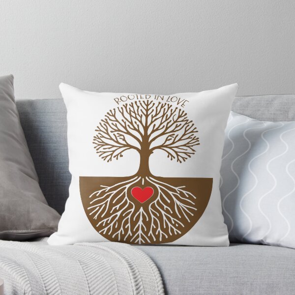 Item preview, Rooted in Love designed and sold by EMWorks-Ink.