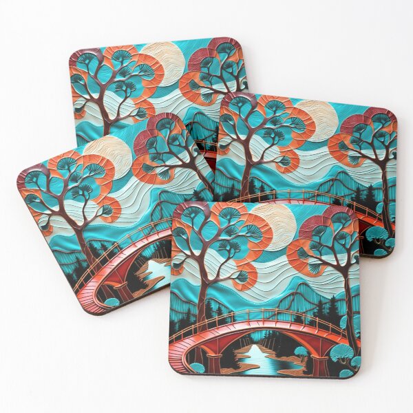 Item preview, Ethereal Bridge designed and sold by ELGN DESIGNS.