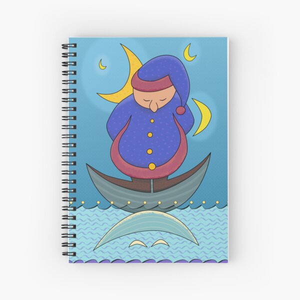 Reflection Spiral Notebook