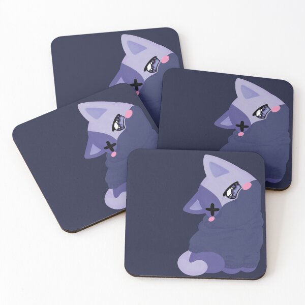 Item preview, Aphmau Zane Meemeow Couples Squisshums Design (Right Side) designed and sold by ACenturyMage.