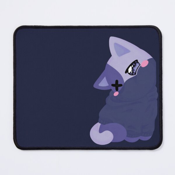 Item preview, Aphmau Zane Meemeow Couples Squisshums Design (Right Side) designed and sold by ACenturyMage.
