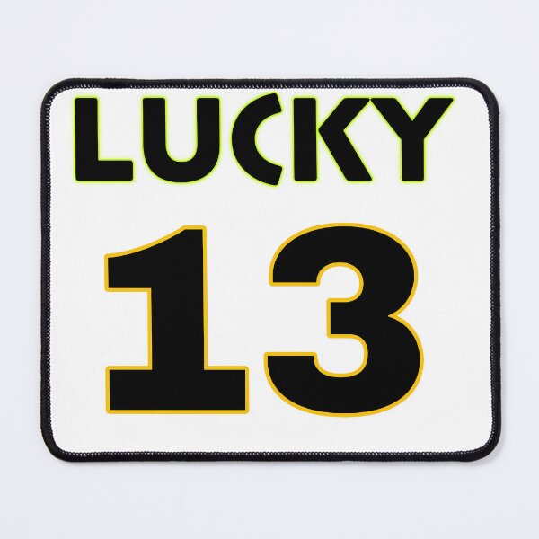 Item preview, Lucky 13 designed and sold by AndromedaFlyby.