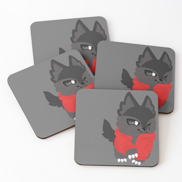 Item preview, Aphmau Aaron Meemeow Couples Squisshums Design (Right Side) designed and sold by ACenturyMage.