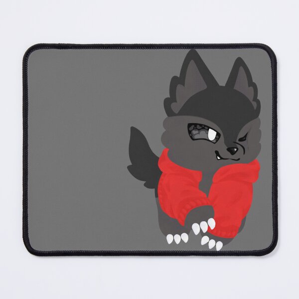 Item preview, Aphmau Aaron Meemeow Couples Squisshums Design (Right Side) designed and sold by ACenturyMage.