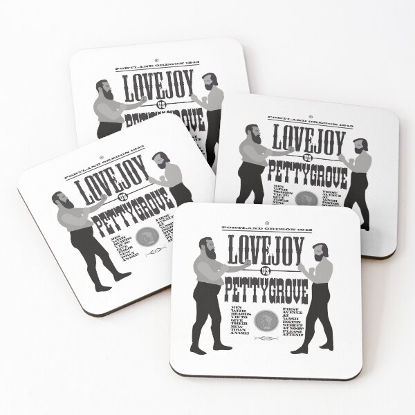 Item preview, The Naming of Portland designed and sold by Gopherstown, OR.