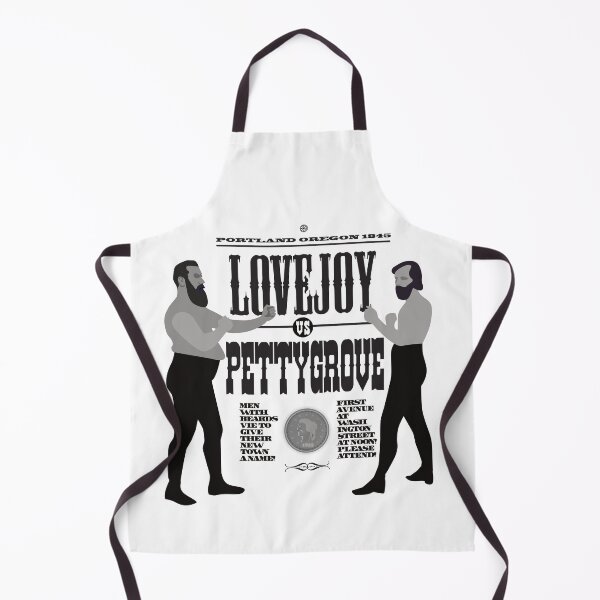 Item preview, The Naming of Portland designed and sold by Gopherstown, OR.