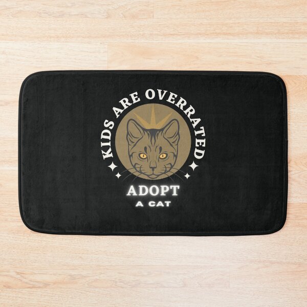 Item preview, Cat Adoption Sass Art Print designed and sold by Zakrytos ★★★★★.