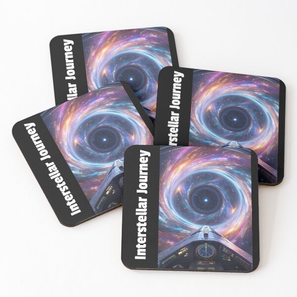 Item preview, Interstellar Journey designed and sold by AstraTees.
