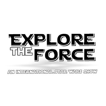 Artwork thumbnail, Explore The Force Logo by exploretheforce