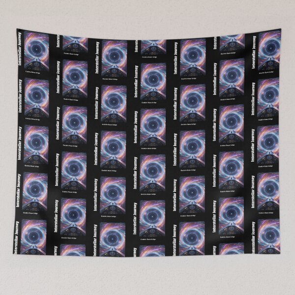Item preview, Interstellar Journey designed and sold by AstraTees.