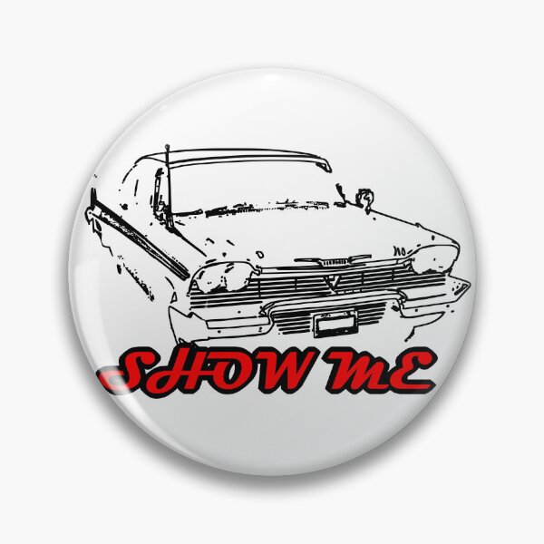 Item preview, Show me - Horror Christine - version 1 designed and sold by natalik2024.