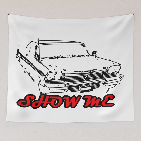 Item preview, Show me - Horror Christine - version 1 designed and sold by natalik2024.