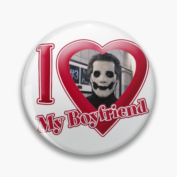 Item preview, i love my boyfriend papa IV designed and sold by meliorartt.
