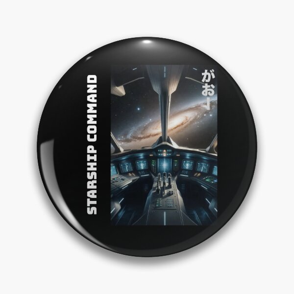 Item preview, Starship Command designed and sold by AstraTees.