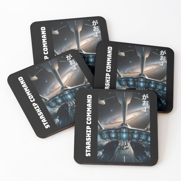 Item preview, Starship Command designed and sold by AstraTees.