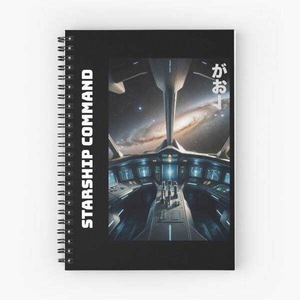 Item preview, Starship Command designed and sold by AstraTees.