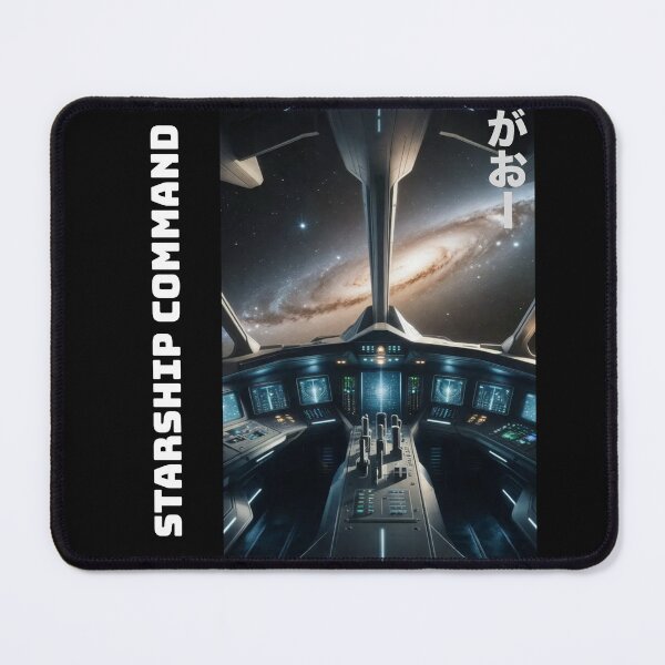 Item preview, Starship Command designed and sold by AstraTees.