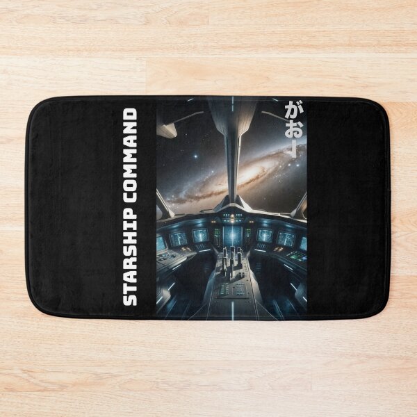 Item preview, Starship Command designed and sold by AstraTees.
