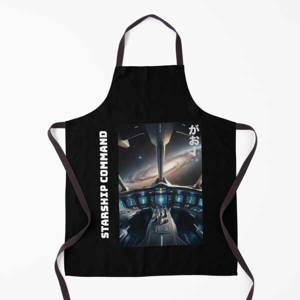 Item preview, Starship Command designed and sold by AstraTees.
