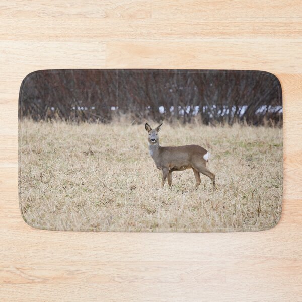 Item preview, Roe deer on the fields designed and sold by Jouko Lehto Photography.