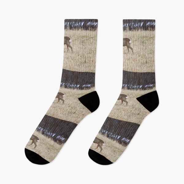 Item preview, Roe deer on the fields designed and sold by Jouko Lehto Photography.