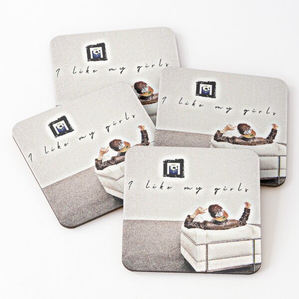 Item preview, I like my girls designed and sold by ARMYPLUGCO.