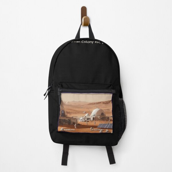 Item preview, Martian Colony designed and sold by AstraTees.