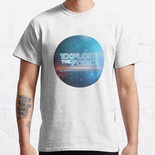 Item preview, Explore The Force Galaxy Logo designed and sold by exploretheforce.