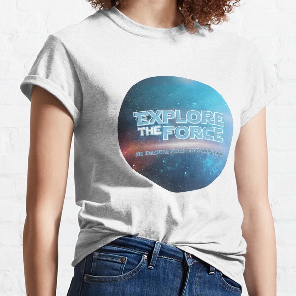 Item preview, Explore The Force Galaxy Logo designed and sold by exploretheforce.