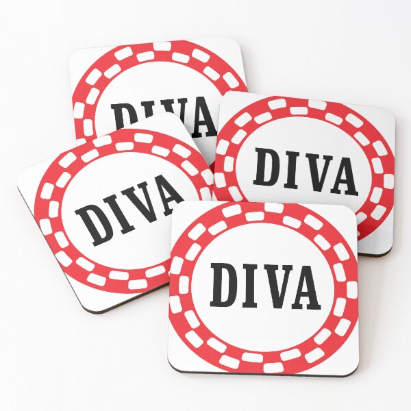 Item preview, 1950s Vintage Novelty Button | "Diva" Retro  designed and sold by Tonyv773.
