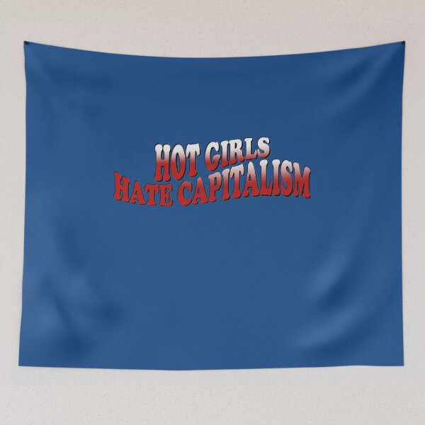 Item preview, Glossy Rebellion Anti-Capitalist Art Print designed and sold by Zakrytos ★★★★★.