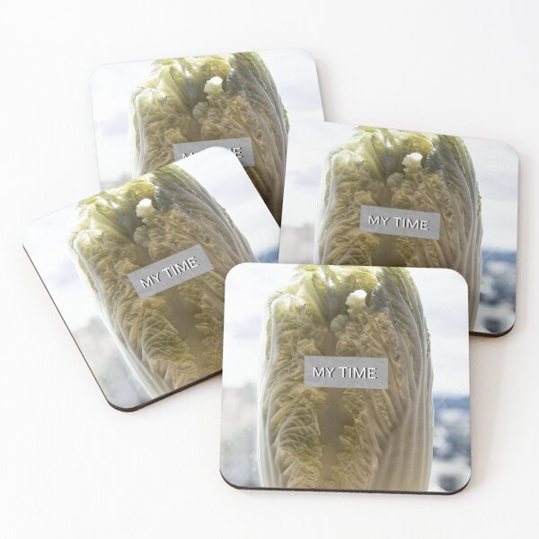Item preview, MY TIME 33 - CHINESE CABBAGE - MAP designed and sold by jerôme hémain.