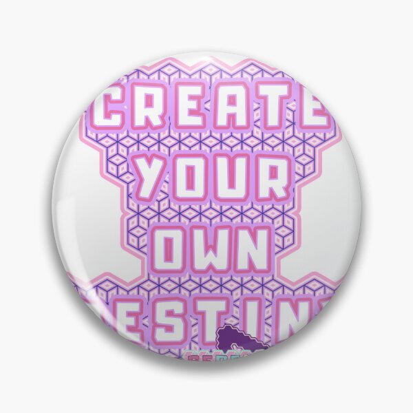 Item preview, Create Your Own Destiny 1 designed and sold by Serenelab777.