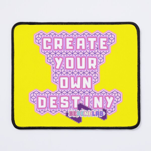 Item preview, Create Your Own Destiny 1 designed and sold by Serenelab777.