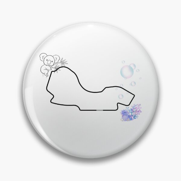 Item preview, Australia Circuit designed and sold by naomilg.