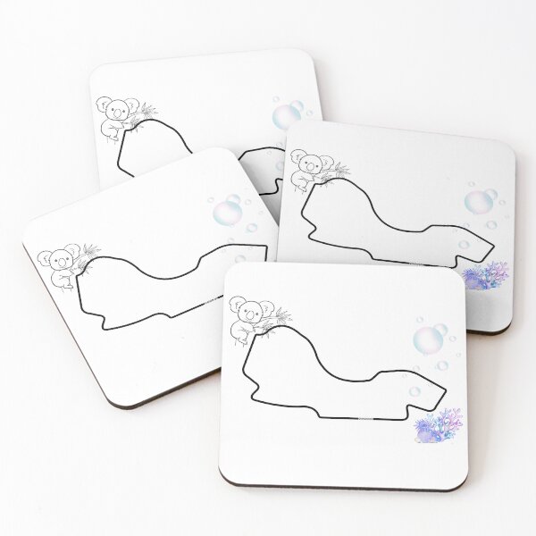 Item preview, Australia Circuit designed and sold by naomilg.