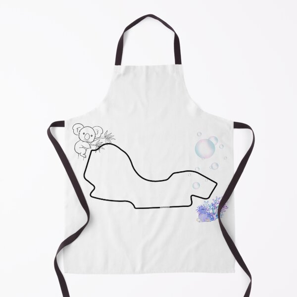Item preview, Australia Circuit designed and sold by naomilg.