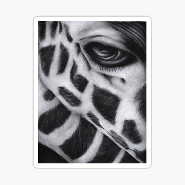 Item preview, Giraffe  designed and sold by cadstudios.