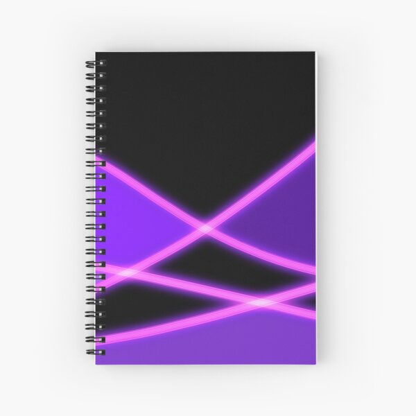 Item preview, Purple on Black designed and sold by ArtistsRuneArt.
