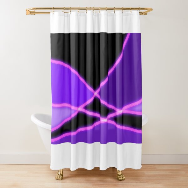 Aperçu de l'œuvre Violet sur noir créée et vendue par ArtistsRuneArt.