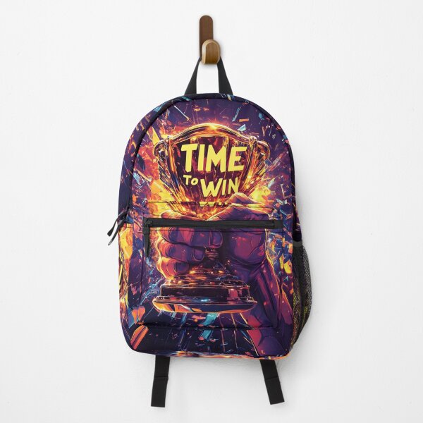 Item preview, Time To Win designed and sold by AI-Only Creations.